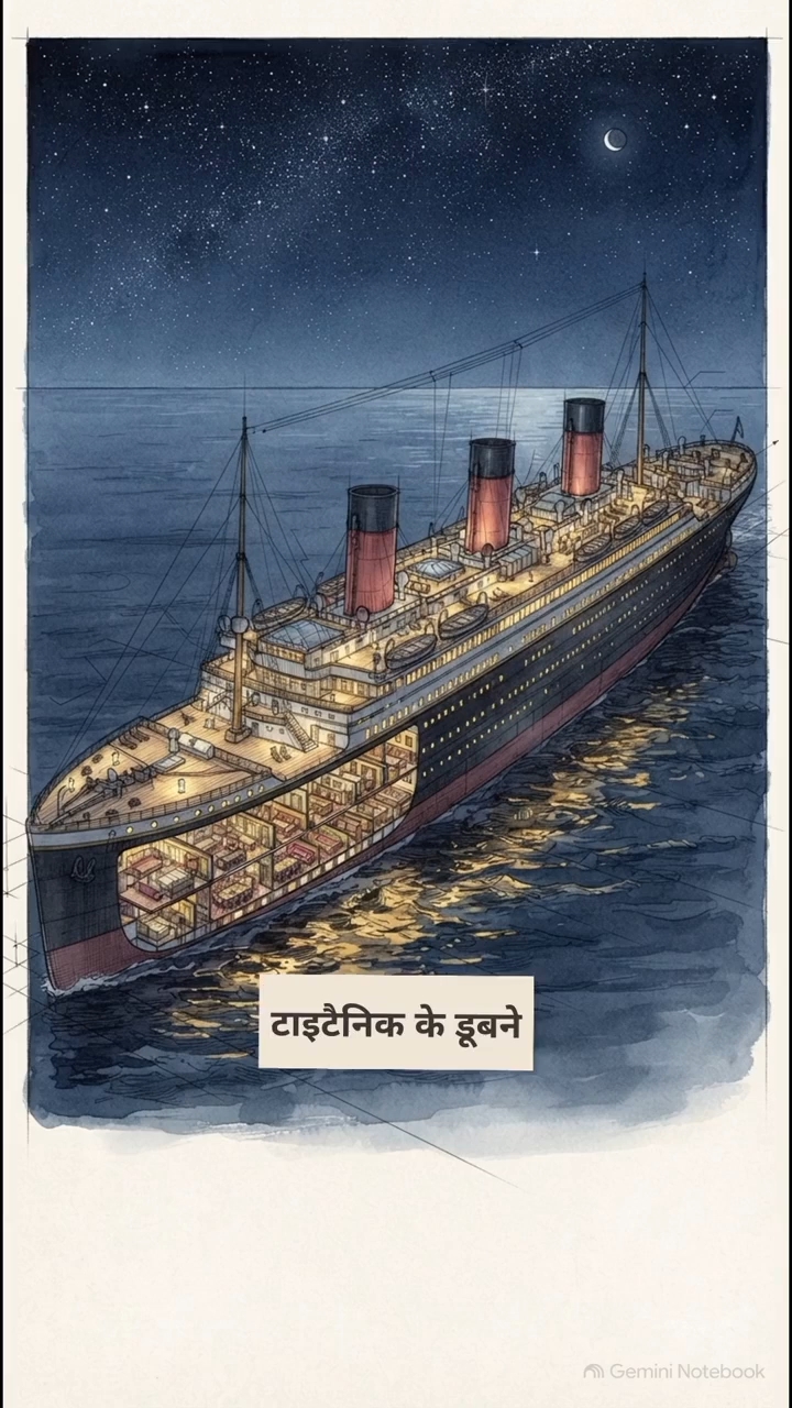 The titanic