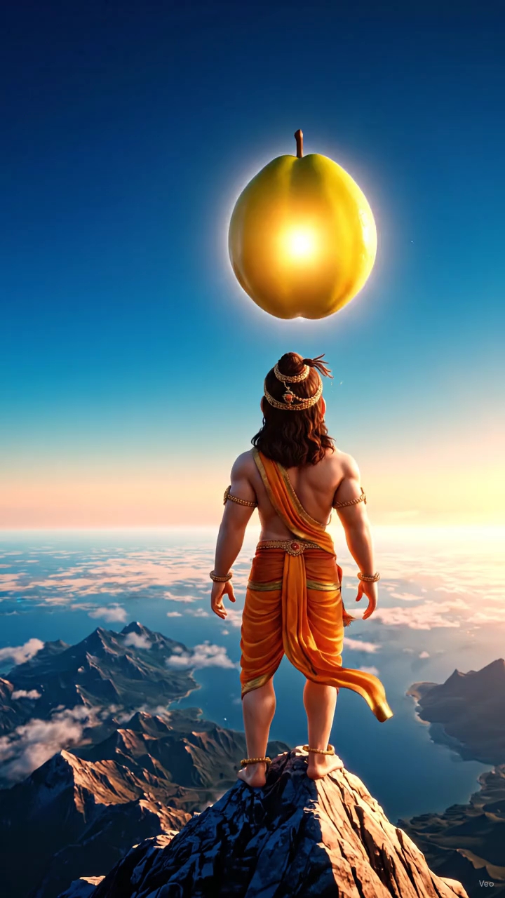 Lord hanuman ji part 2