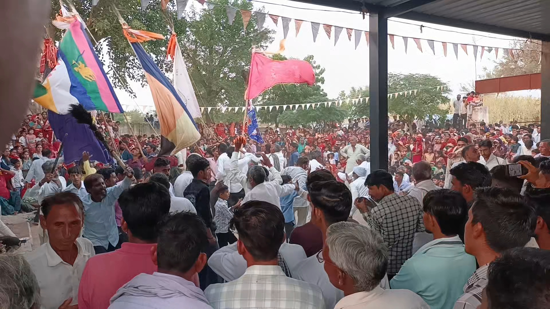 Gogaji महाराज का भव्य मेला | Village Gogaji Mela Full Vlog ✨part 2