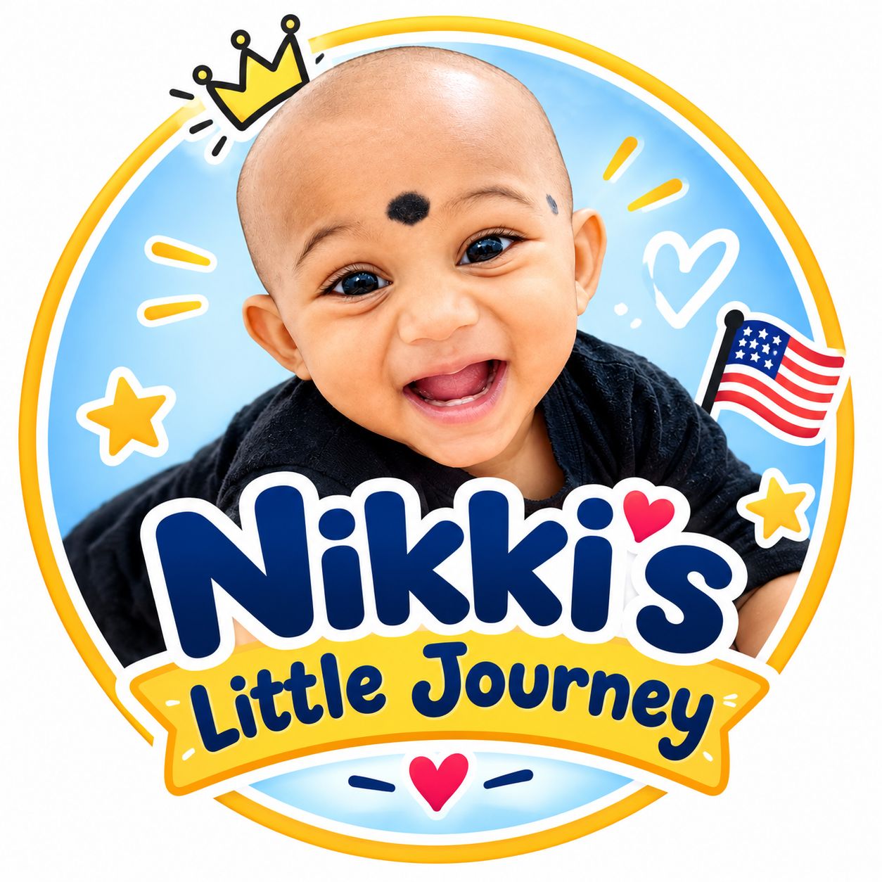 Nikki Little Johnny on Bideo