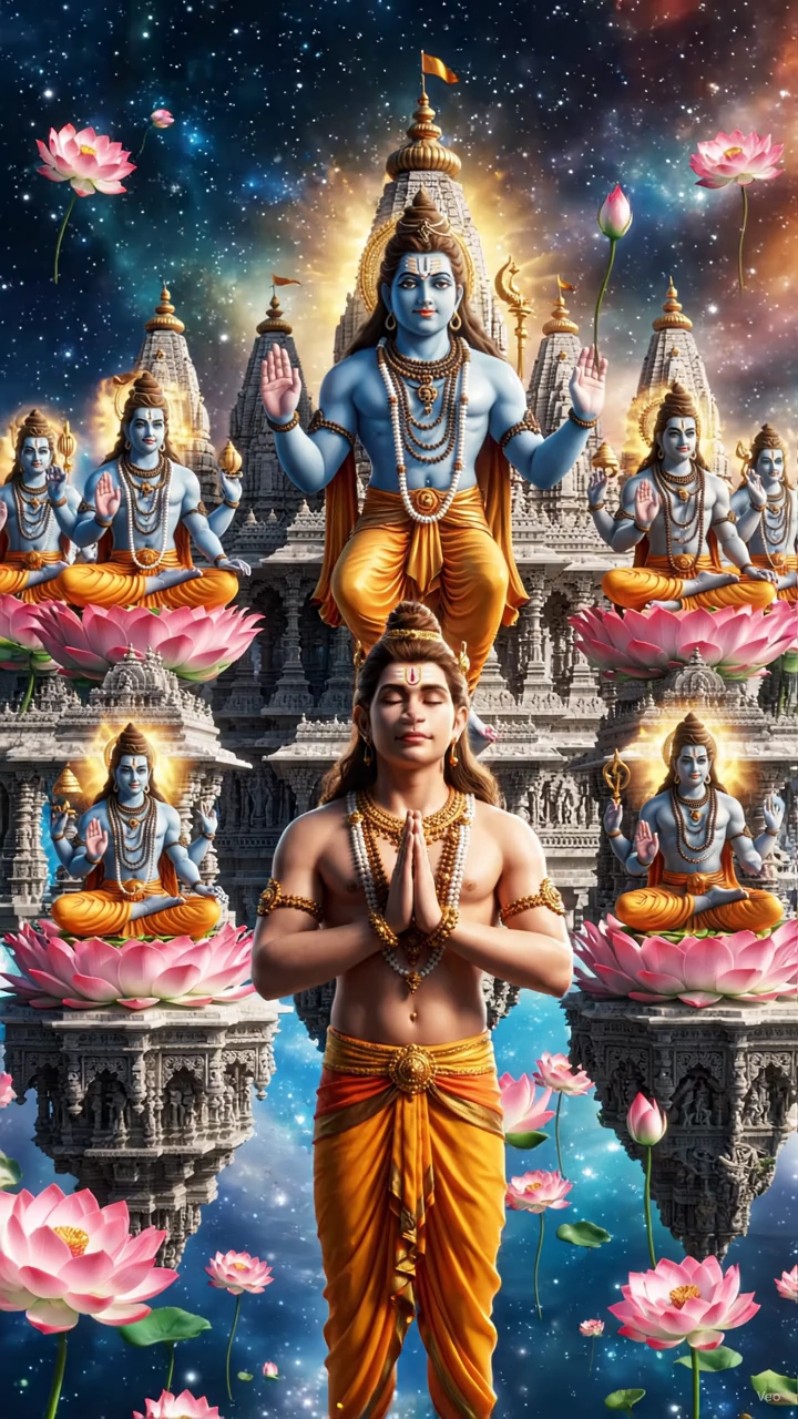 Lord hanuman ji part 4