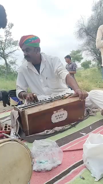 Rajasthani lok geet