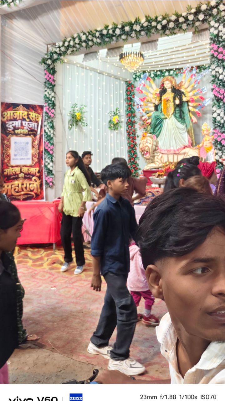 चला चुनरी चढ़ावे 🙏💯😍