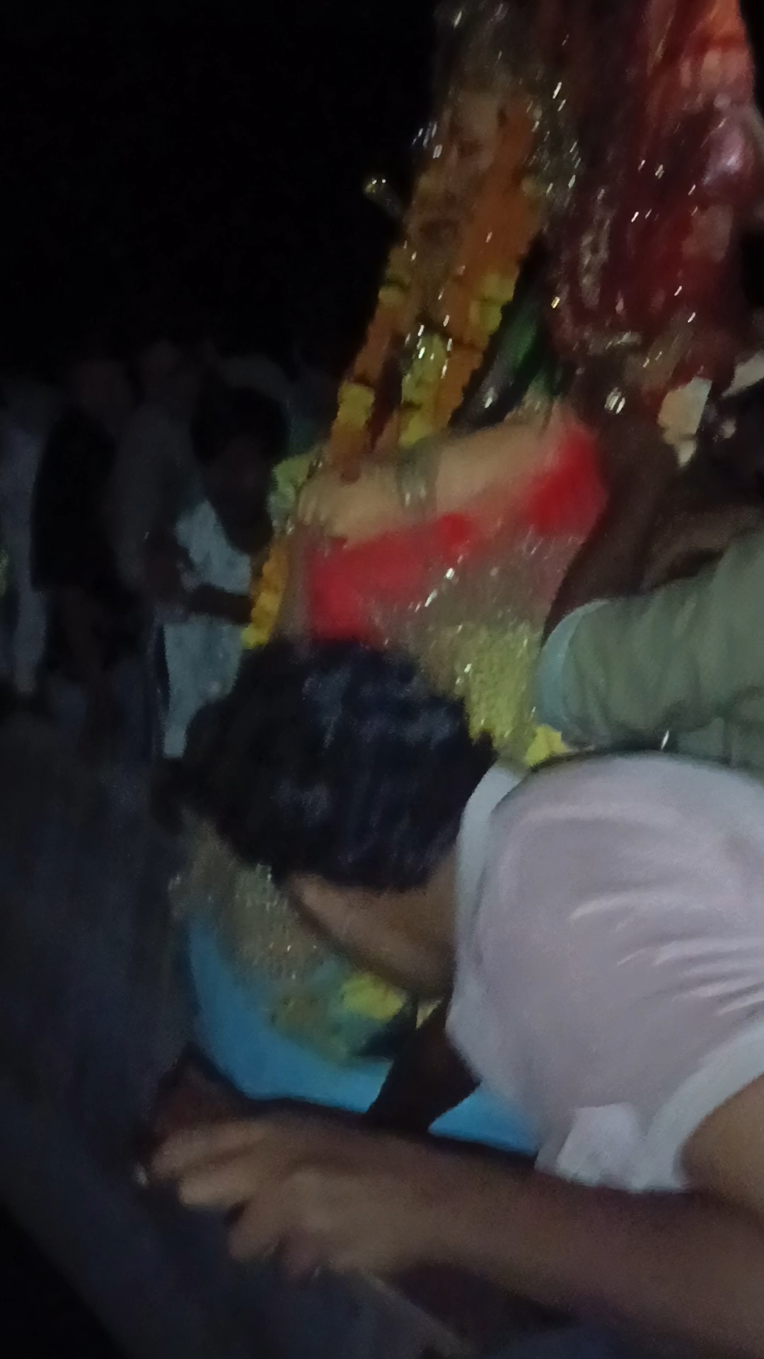 Maiya ka visarjan