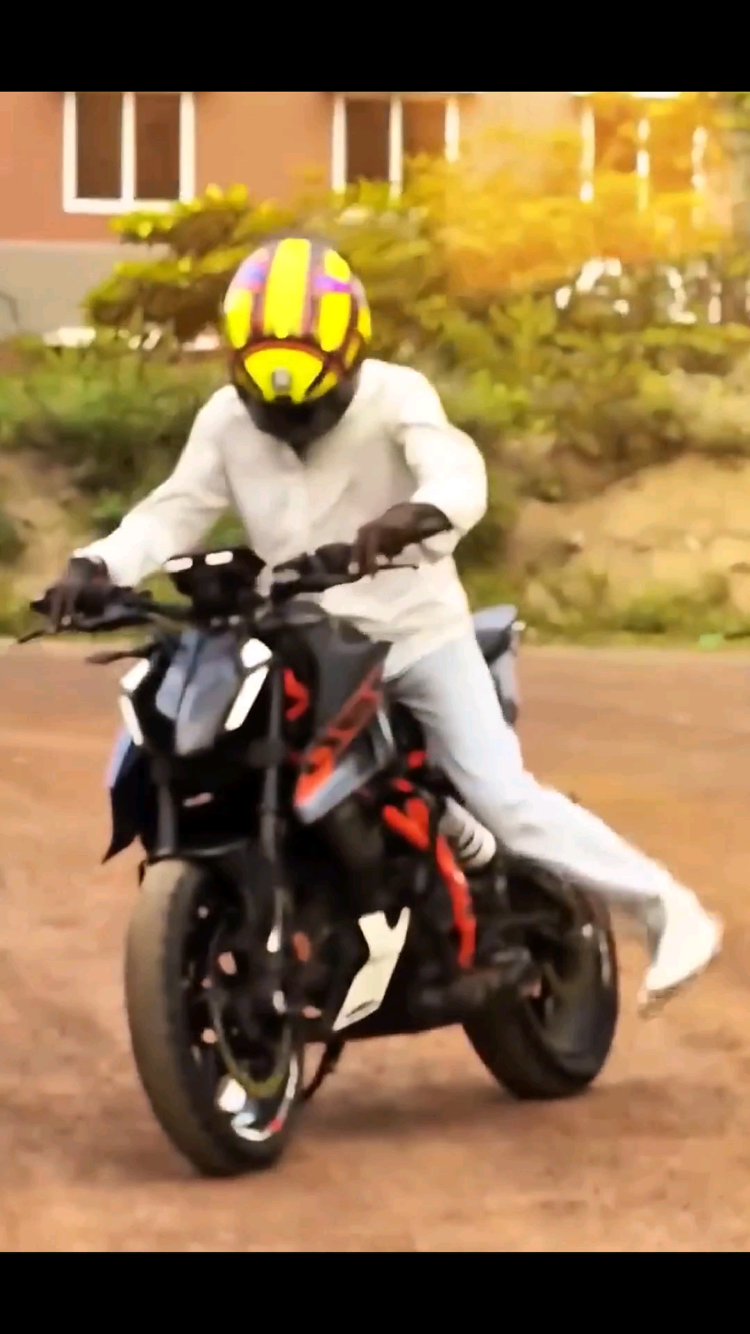 KTM RC 390 modify reaction 💥👀 Ktm lovers 🚀📈#rc390#ytshorts#shorts#viralshorts