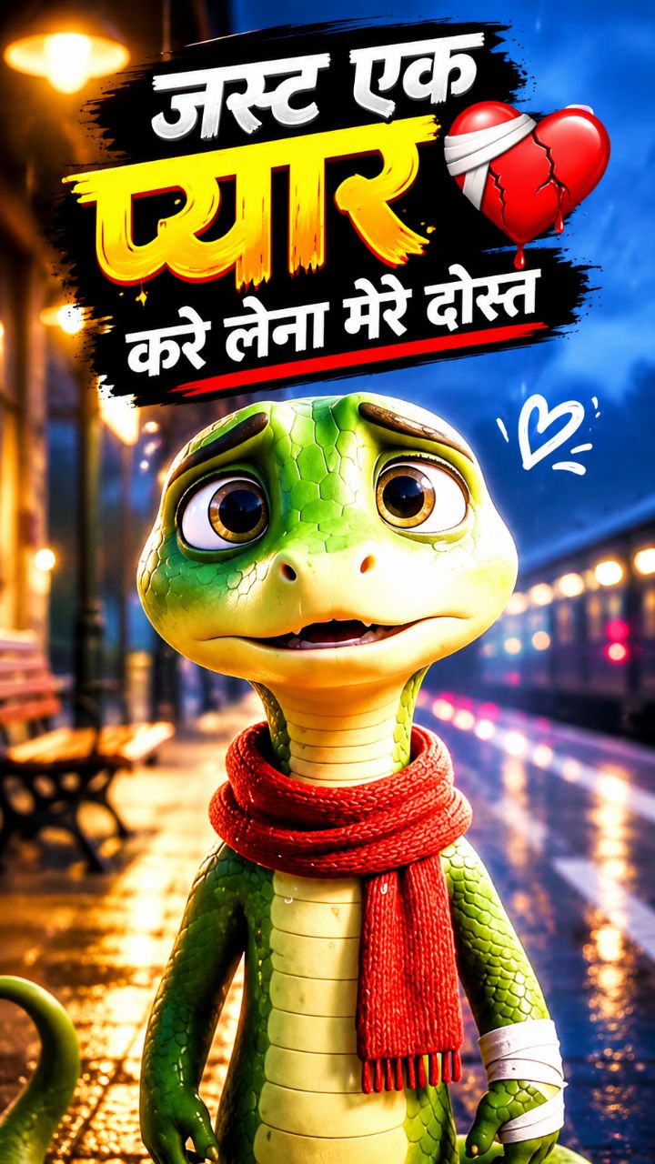 Sapwa की कहानी