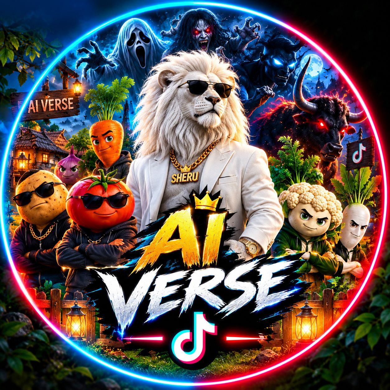 AI CHANNEL 0 on Bideo