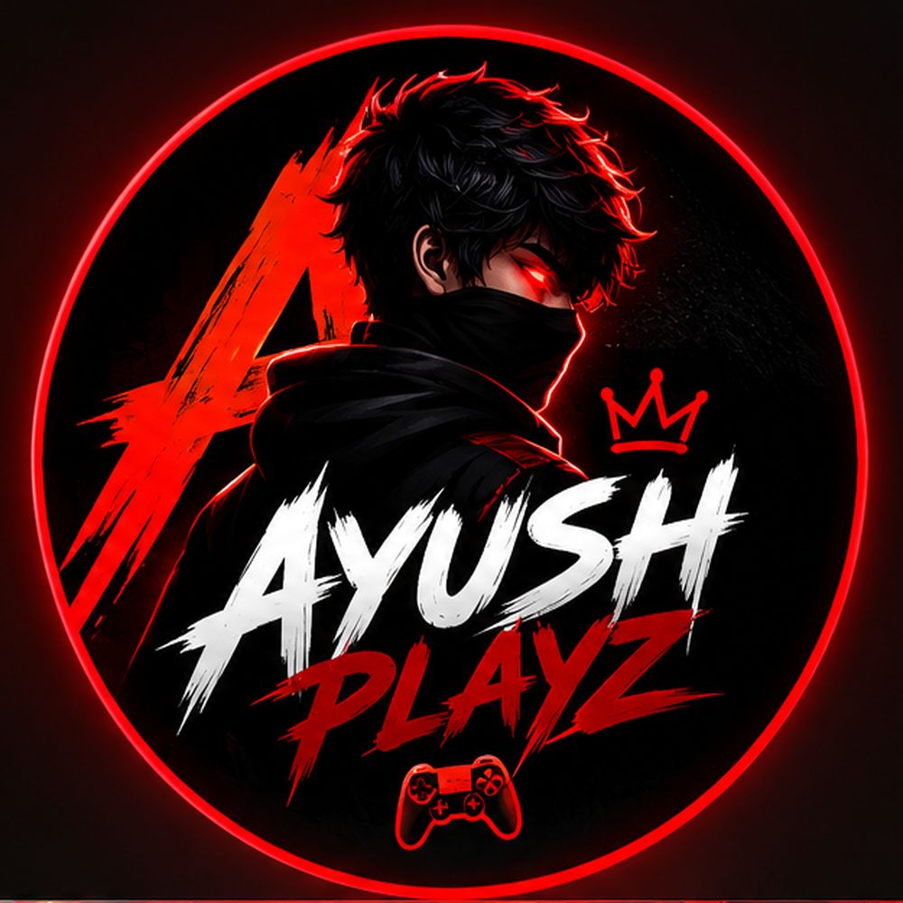 Ayush Playzzz on Bideo