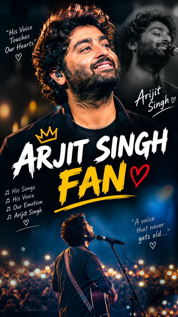 Arijit Singh Vibes × Free Fire 🔥