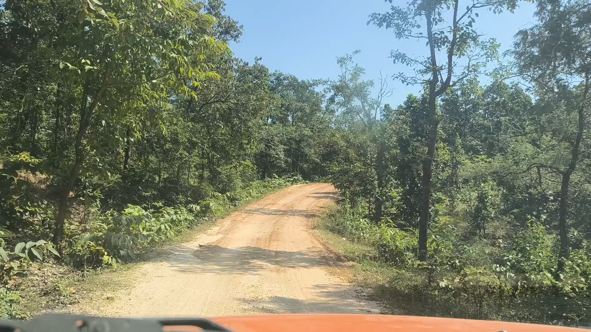 Hazaribagh National Park