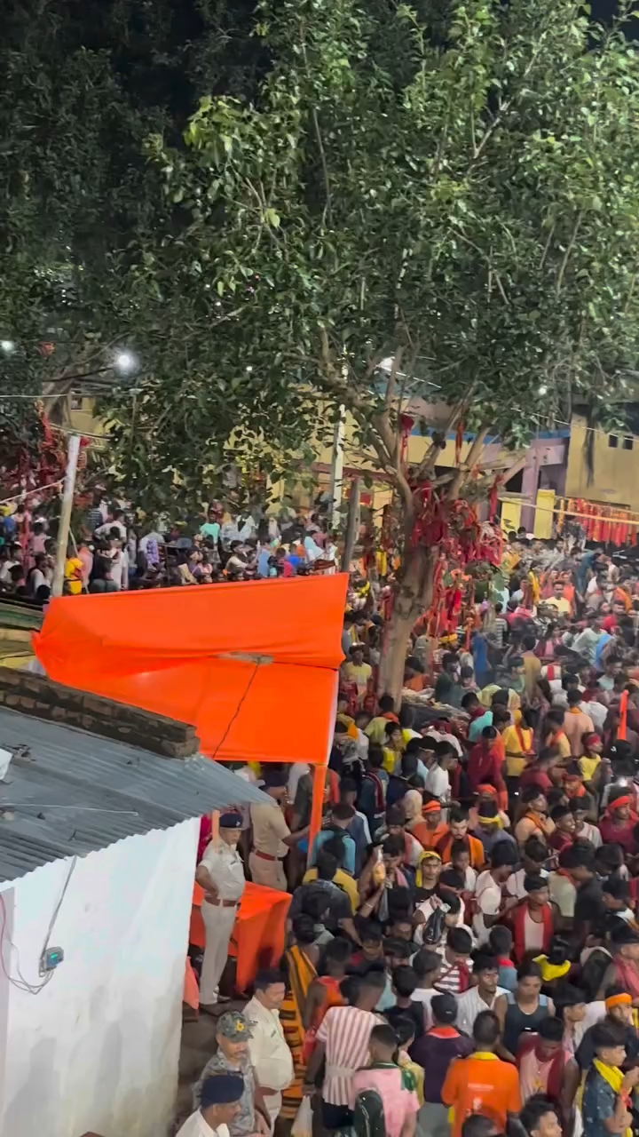 Teldiha mandir tarapur