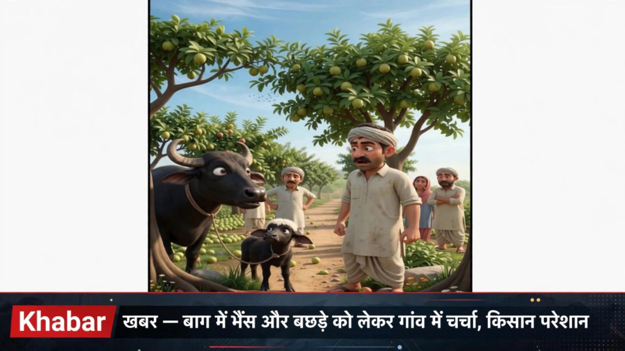 Post by Funny buffalo video on Bideo