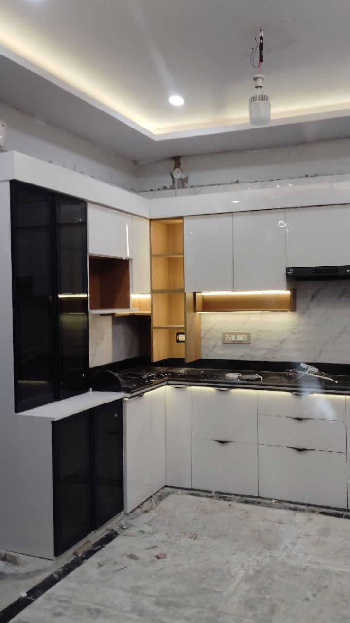 Modular kitchen