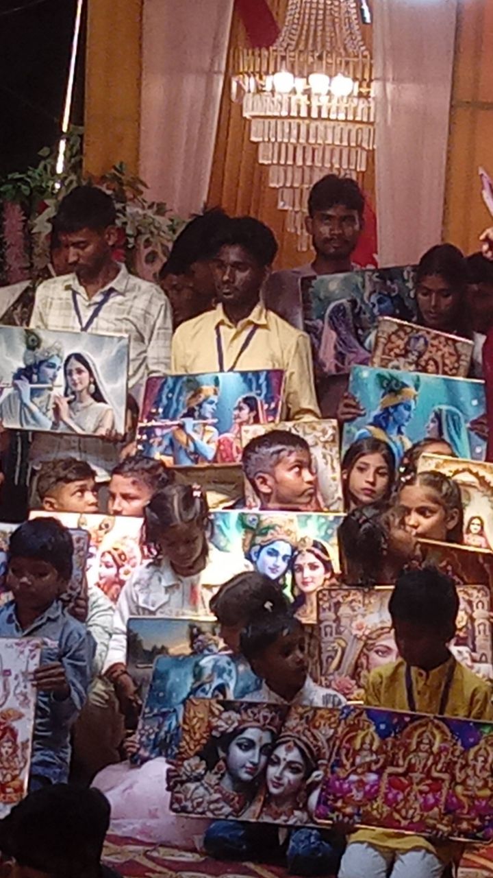 Jai mata di / i am sad