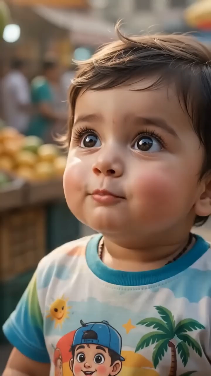 Cute Baby funny video