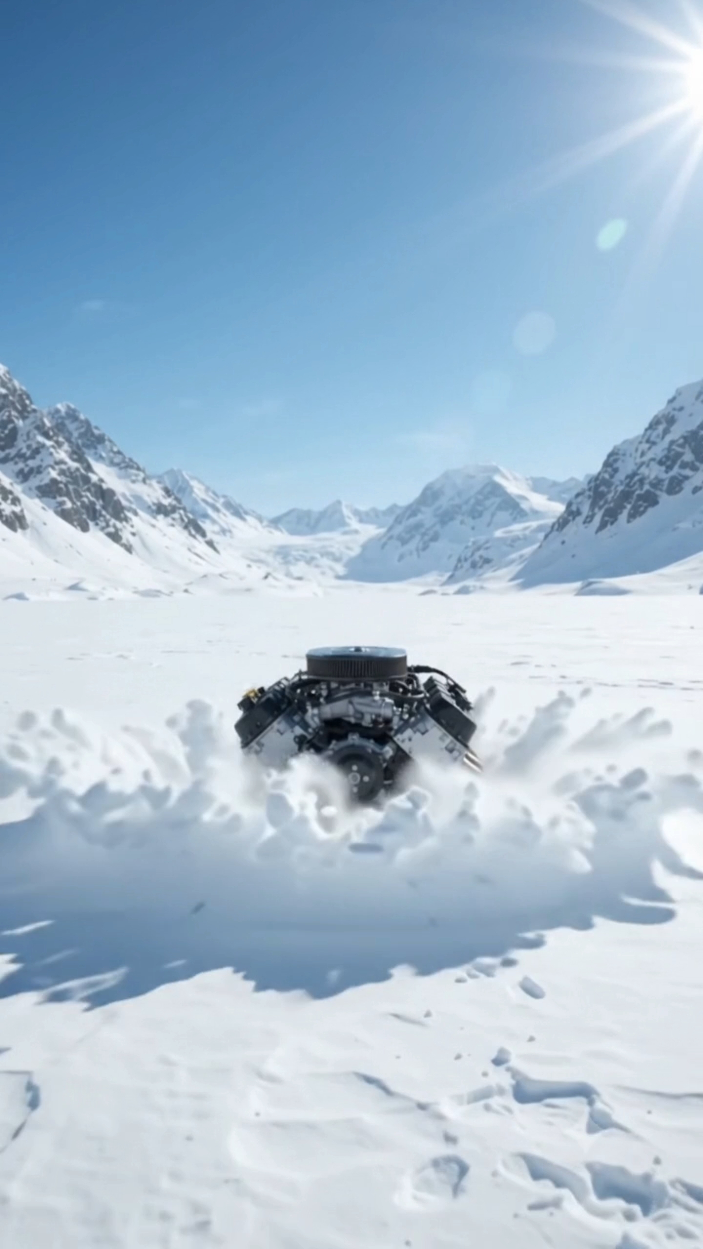 I Transformed a defender Into an ARCTIC BEAST in 15 Seconds! 🥶