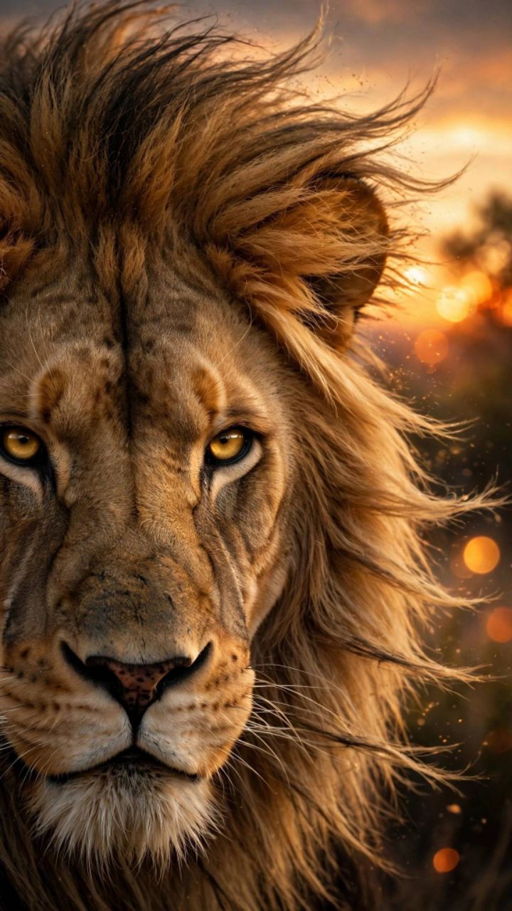 शेर की तरह जीना है तो
अकेले चलना सीखो.. 🦁🔥

#lionattitude #attitudestatus