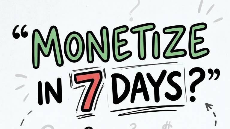 How to Monetize Your YouTube Channel in 7 Days? 🚀 | YouTube Shorts Tips #Shorts