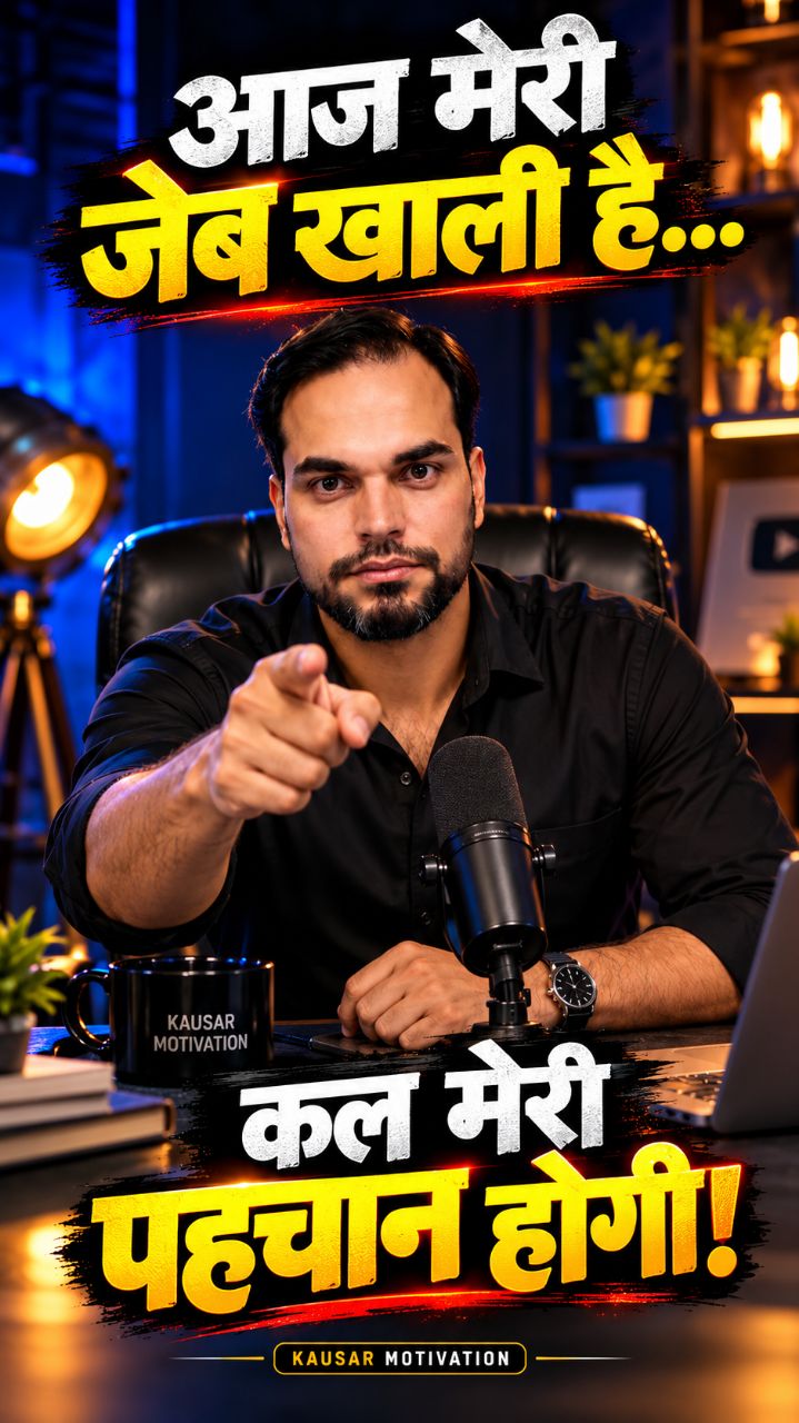 Aaj meri Jeb Khali Hai