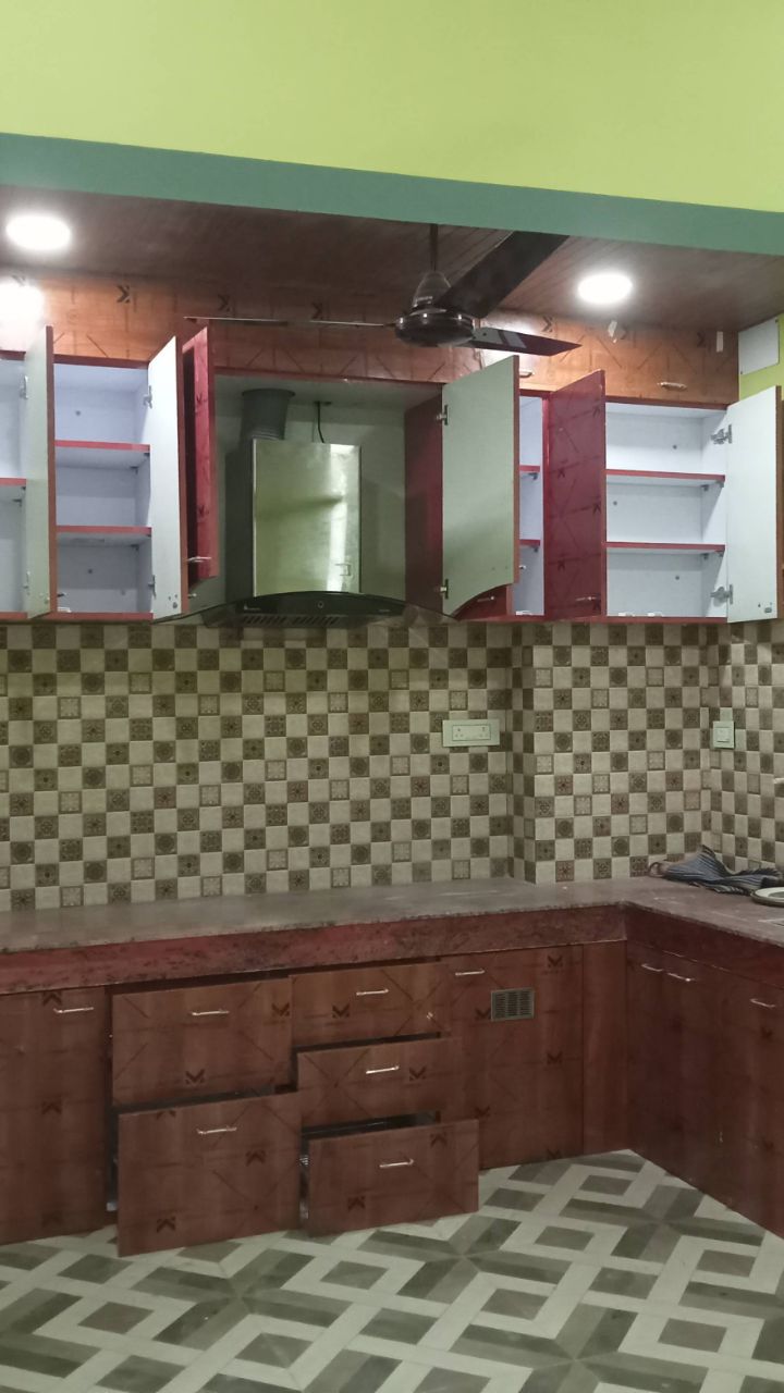 Modular kitchen