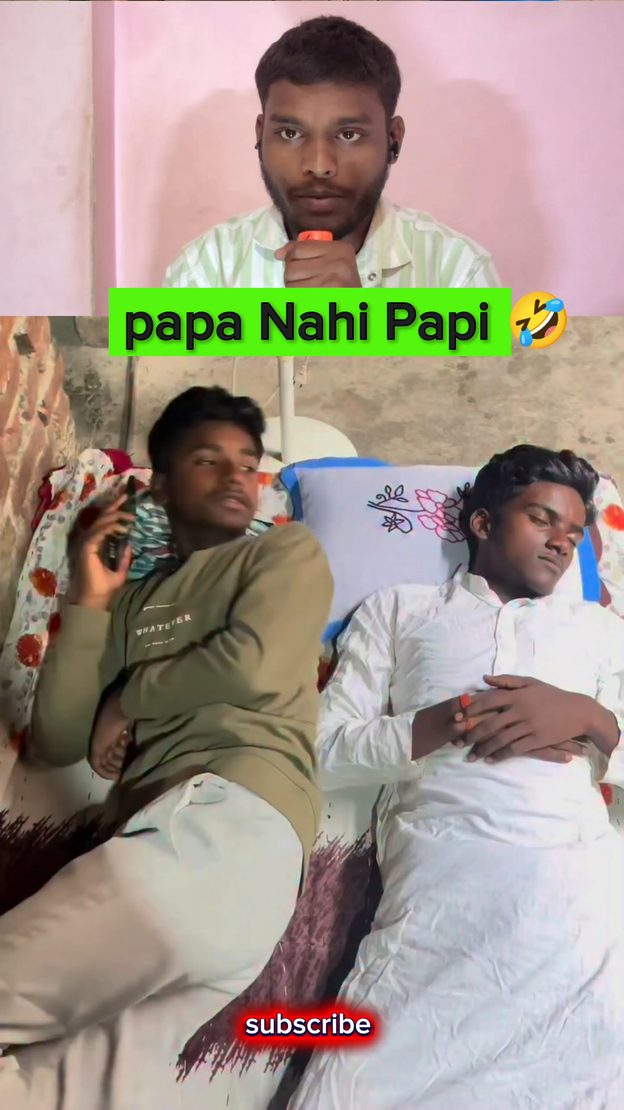 🤣 पापा नहीं पापी 🤣 #funny #comedy #trendingcomedy #viralvideo