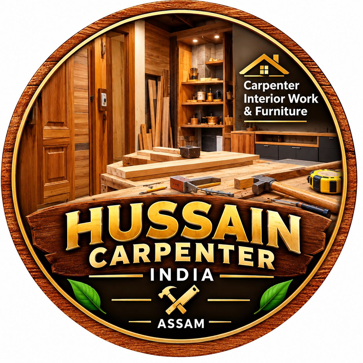 HussaincarpenterIndia on Bideo