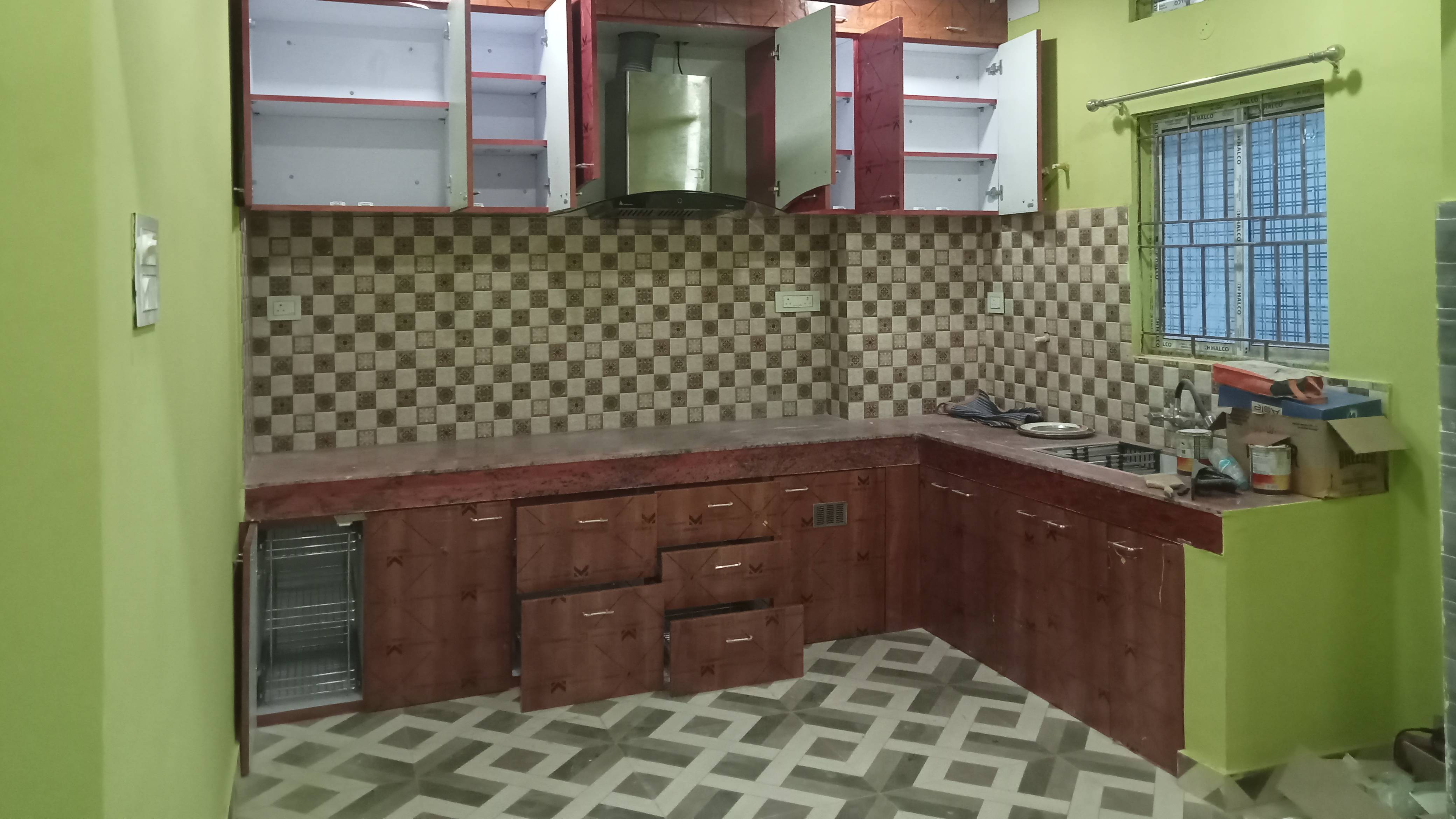 Modular kitchen