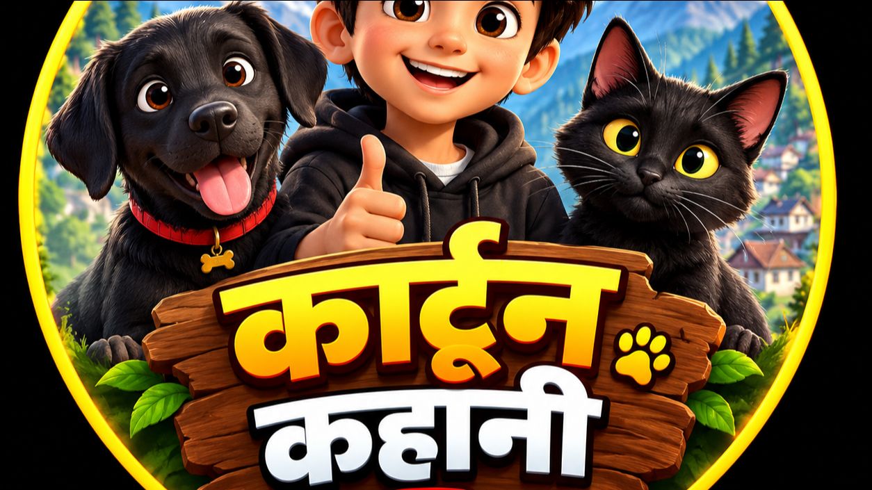 All ai cartoon zoon vhaa ji vhaa