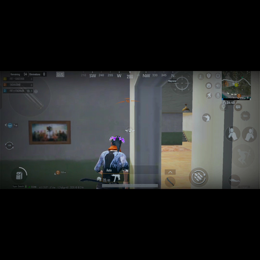 Bgmi Scrims t3 to international