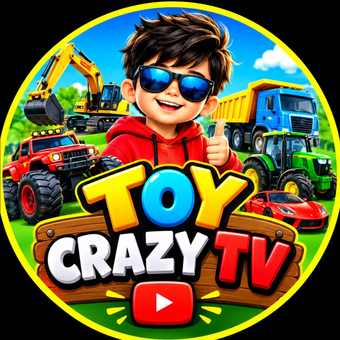 TOY CRAZY TV on Bideo