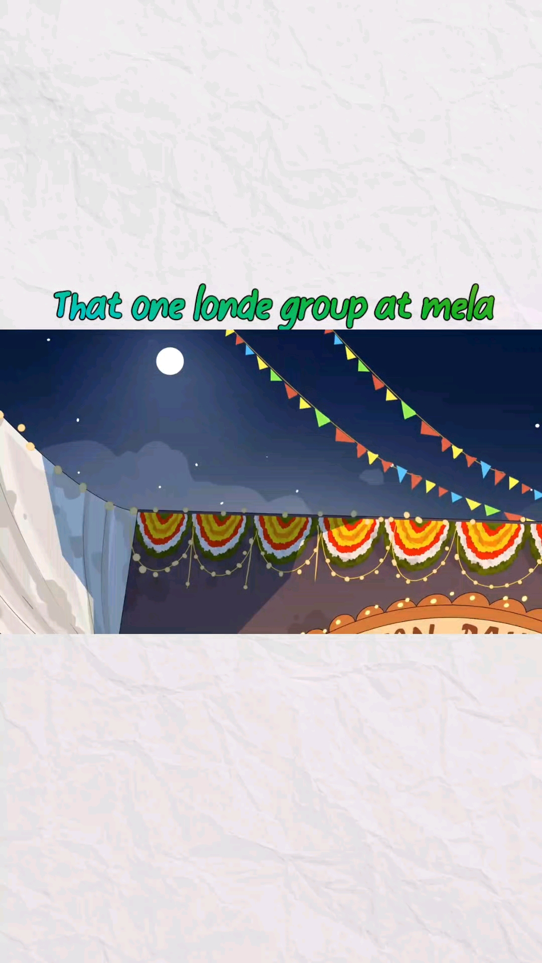 That one boys group at mela