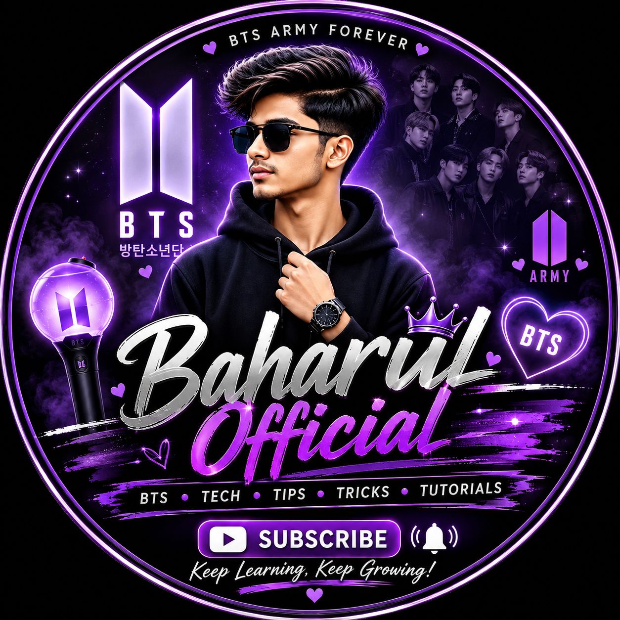 Baharul Official02 on Bideo