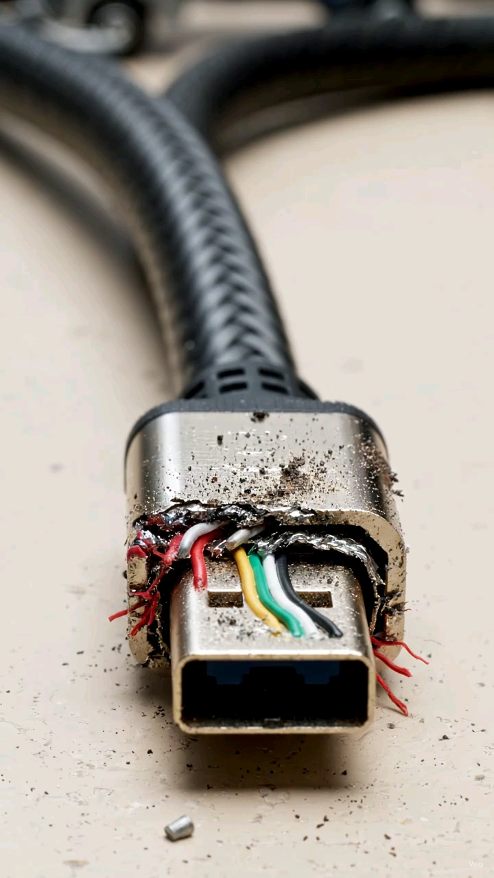 Usb cable repair
