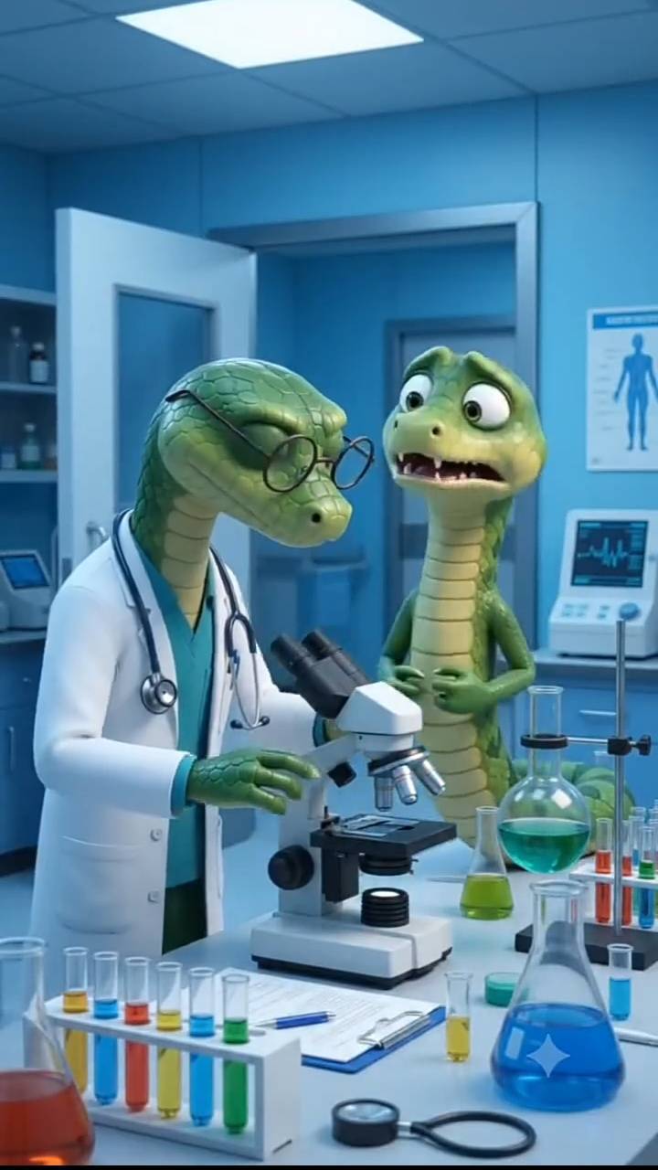 🏥 When You Call a Doctor for Your Brother | Funny Hospital Scene 😂❤️