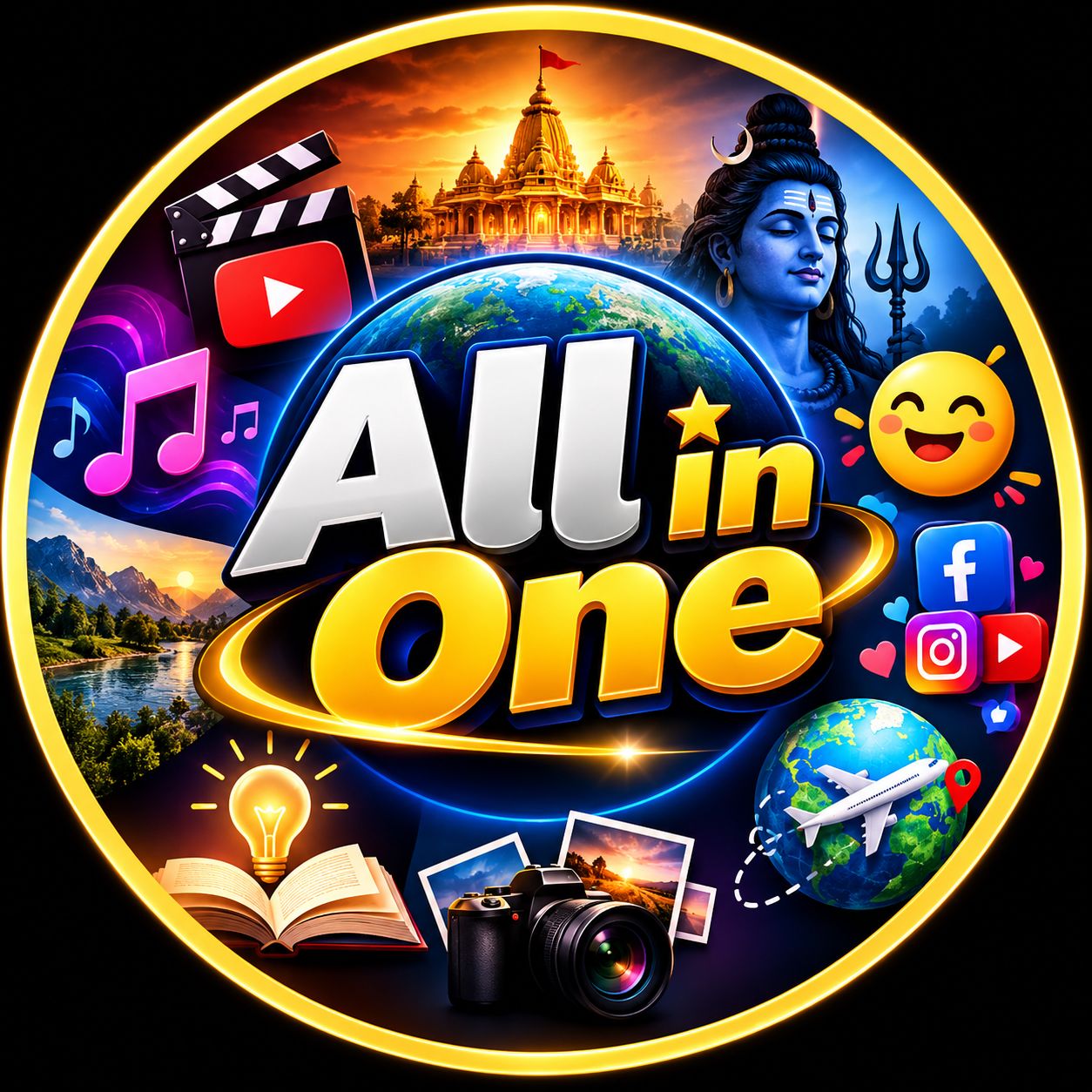 ALL-IN-ONE-VLOGS on Bideo