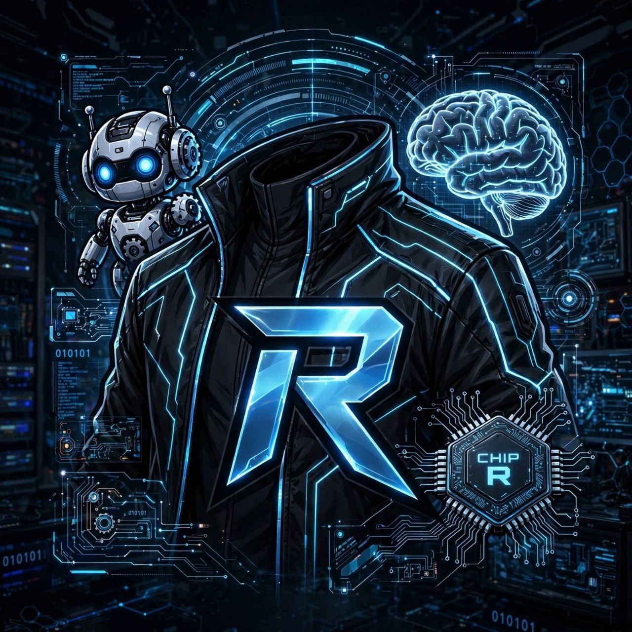 Rupesh Ai macker 👾 on Bideo