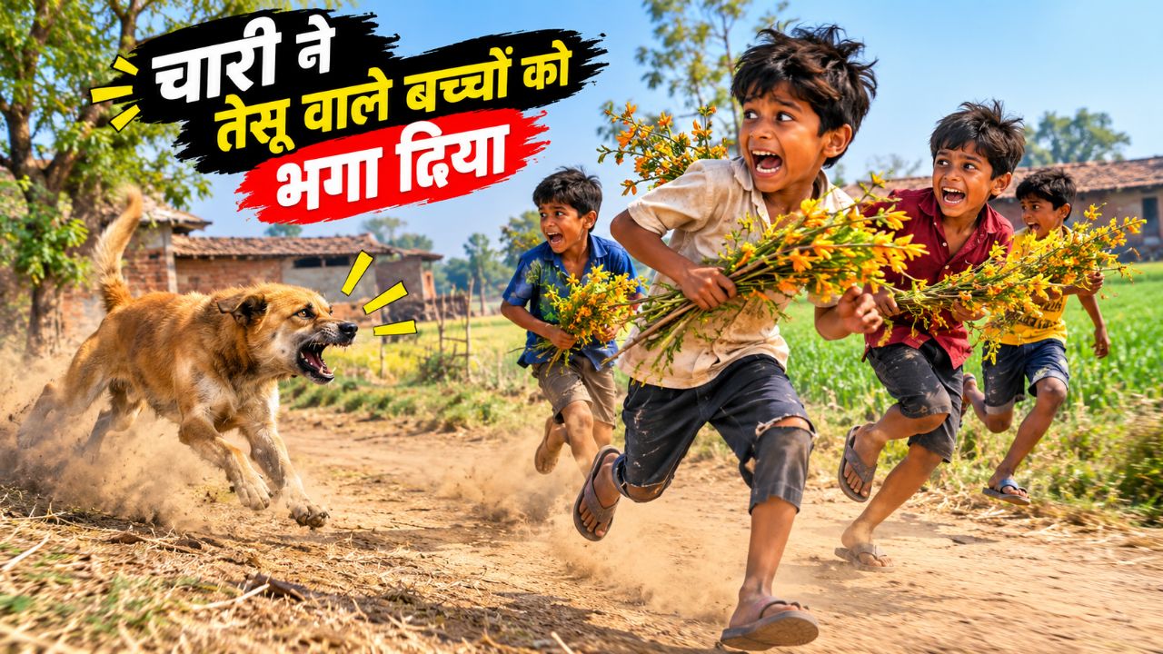 Charry ne sabko bhaga diya || last tak dekho
