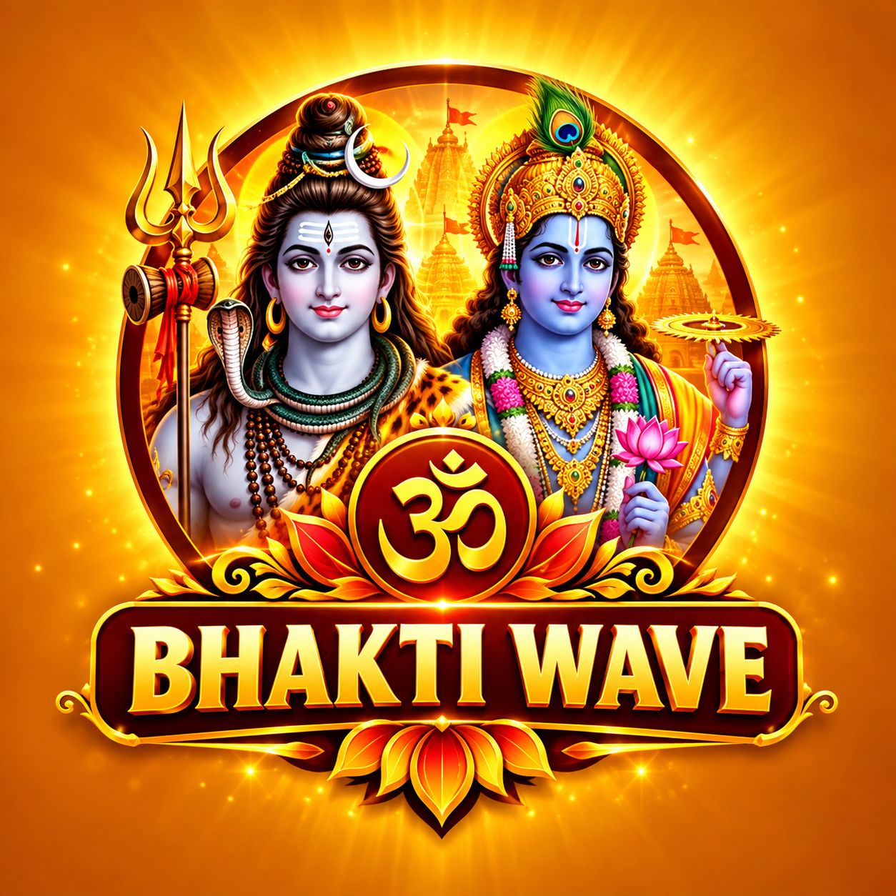 Bhakti wave 👋 on Bideo