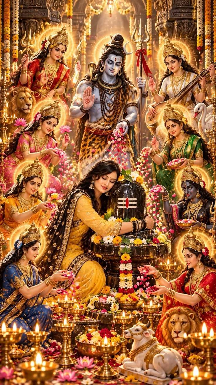 JAY MAHADEV JI