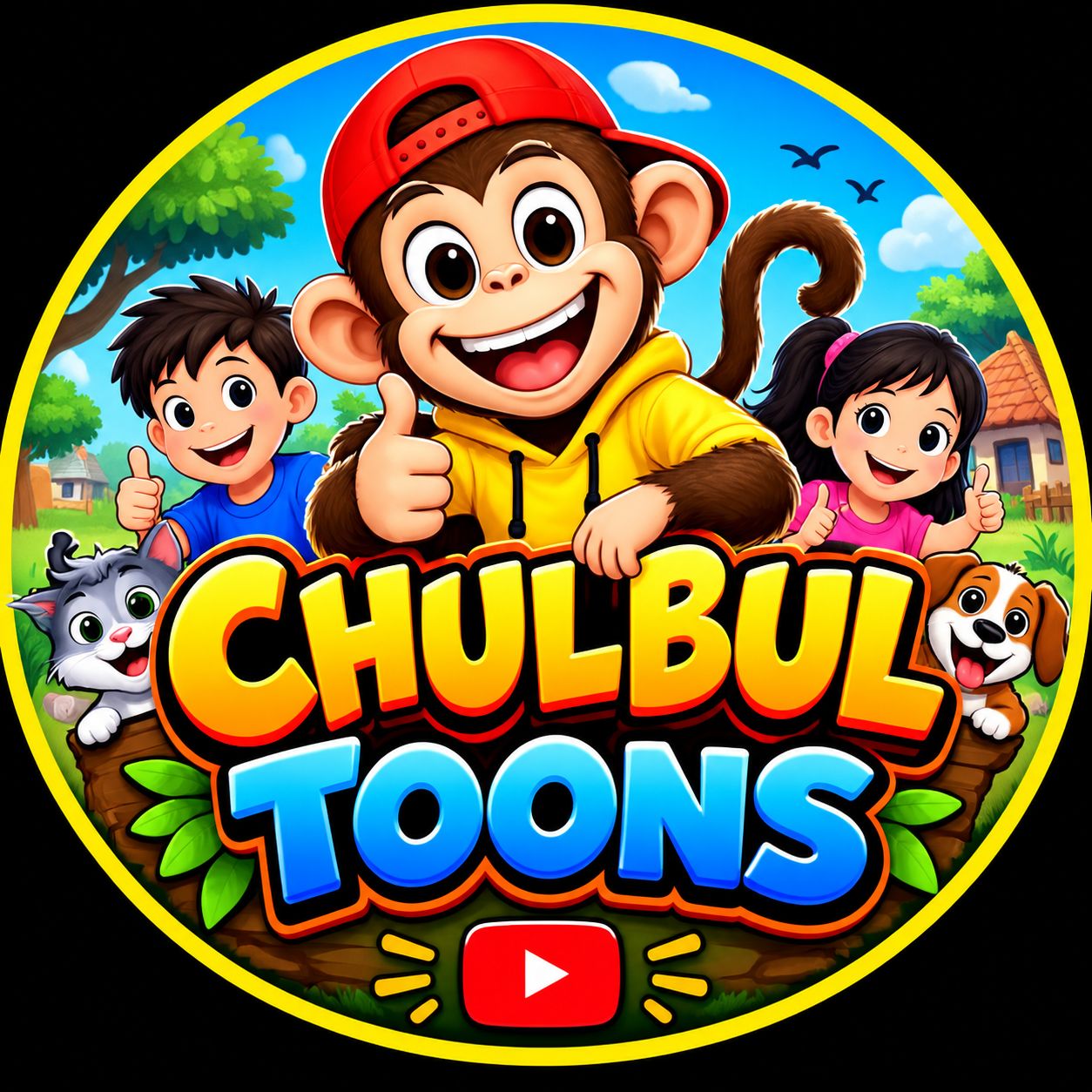 A.R CHULBUL TOONS on Bideo