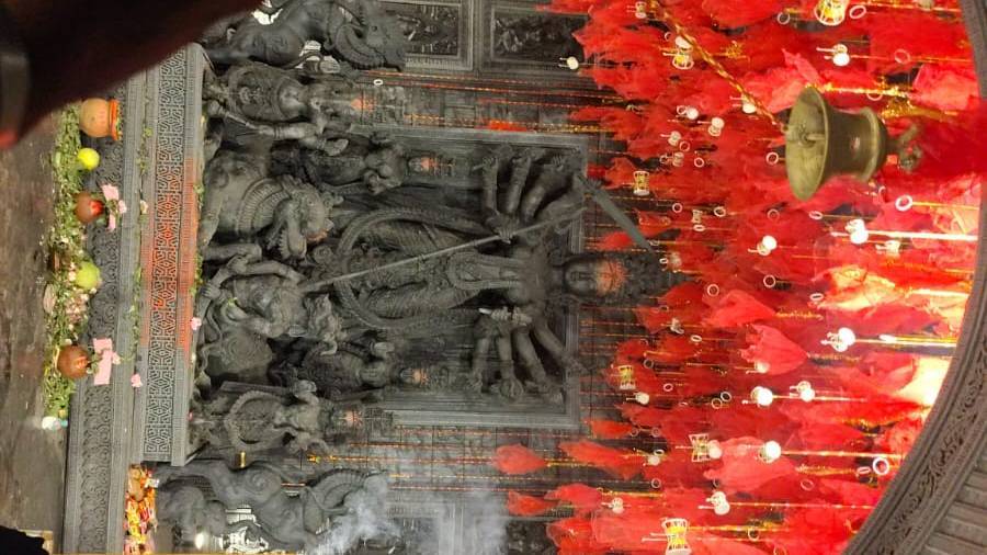 Bhuriya Durga Puja