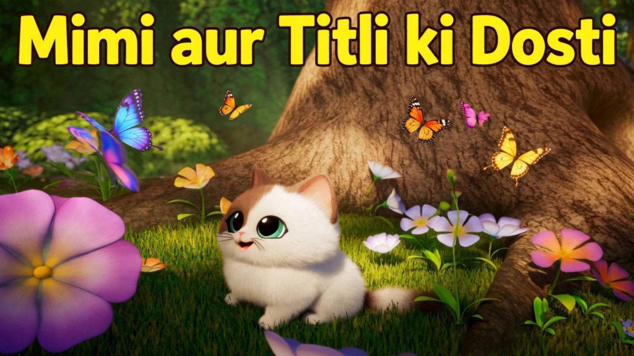 Mimi ki kahani