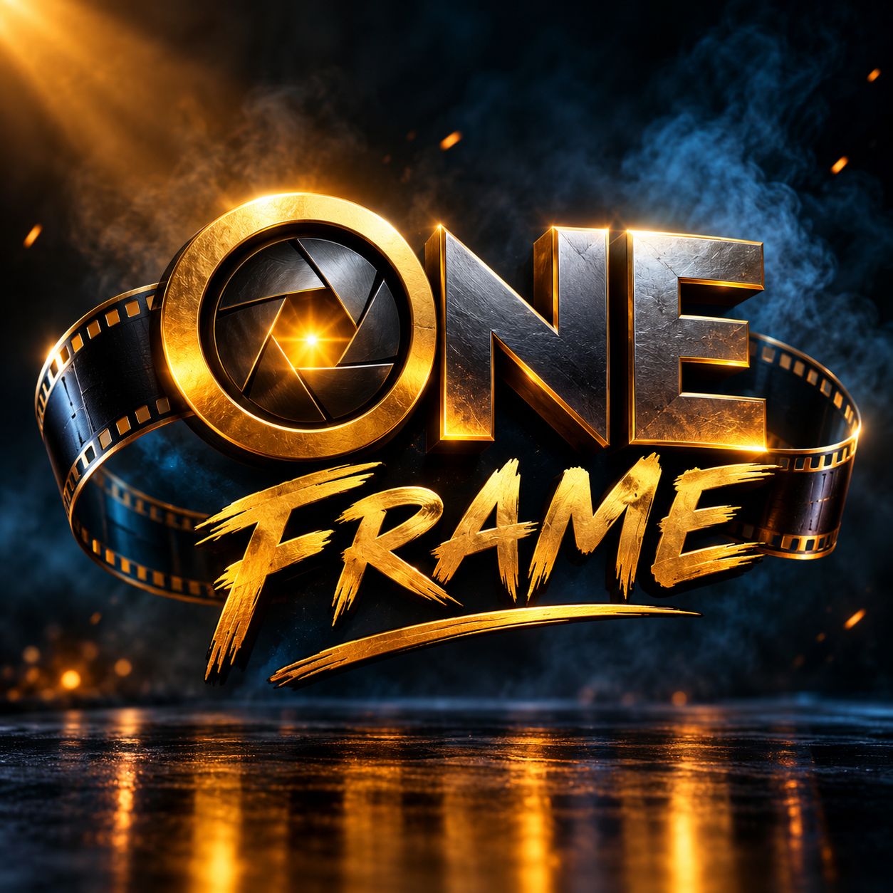 One Frame on Bideo