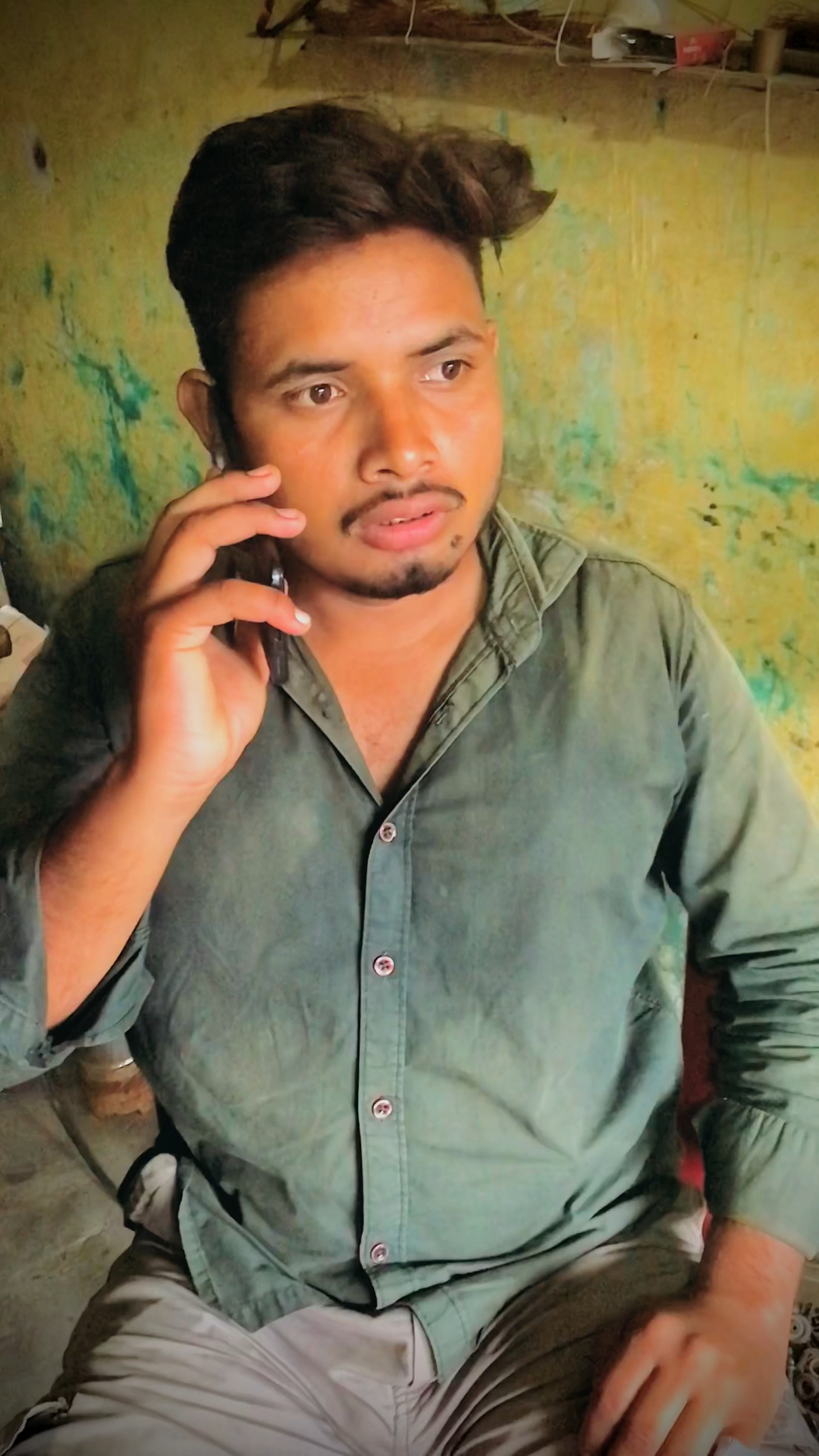 Bihar ka ladka rashyian bhaga laya