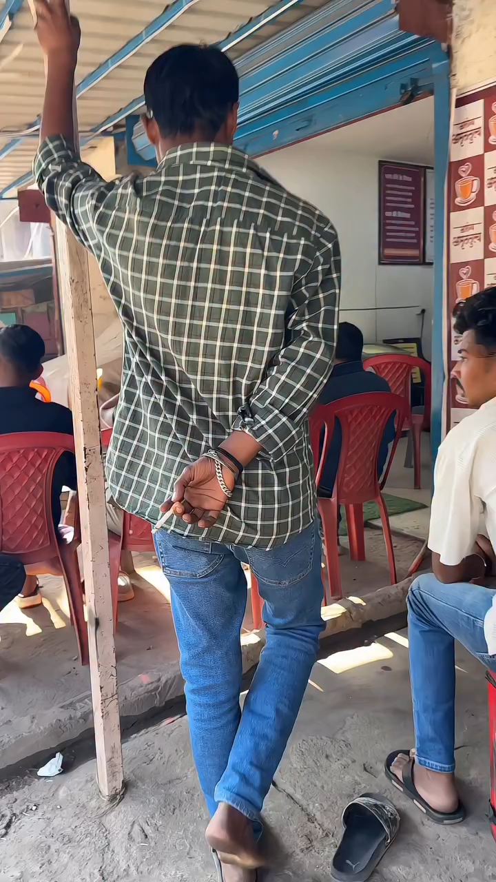 बीडी का कमाल 🤣