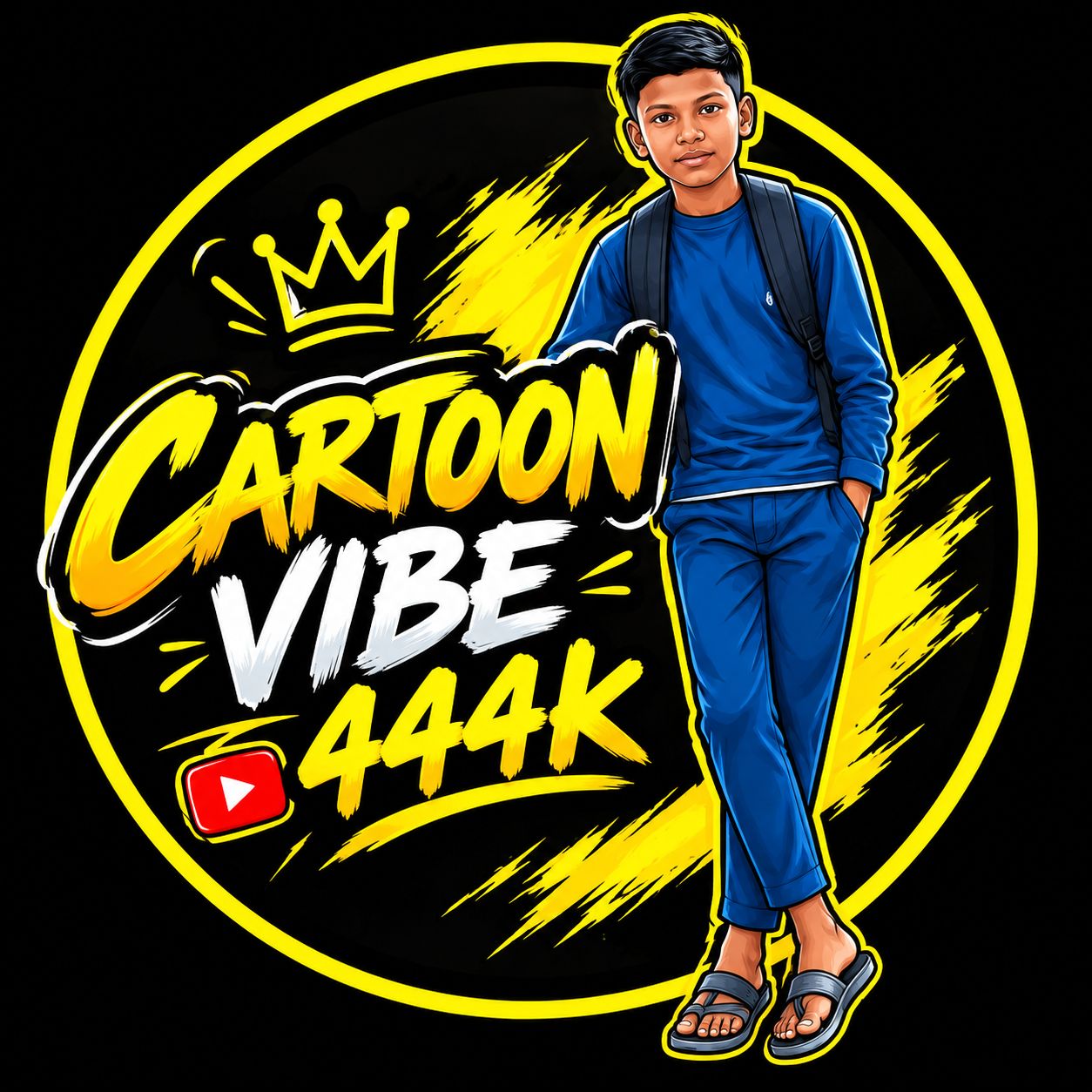 Cartoon_vibe_444k on Bideo