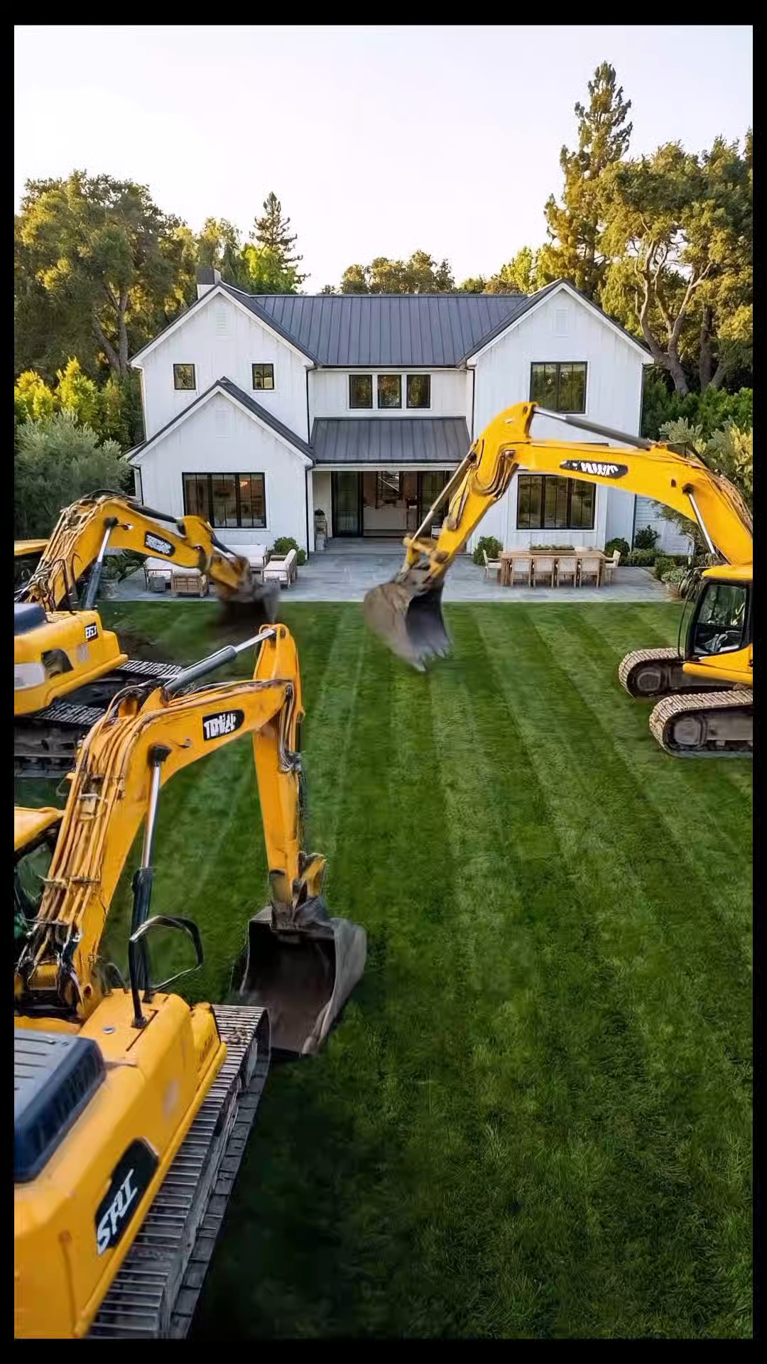 Best home floor fount making video