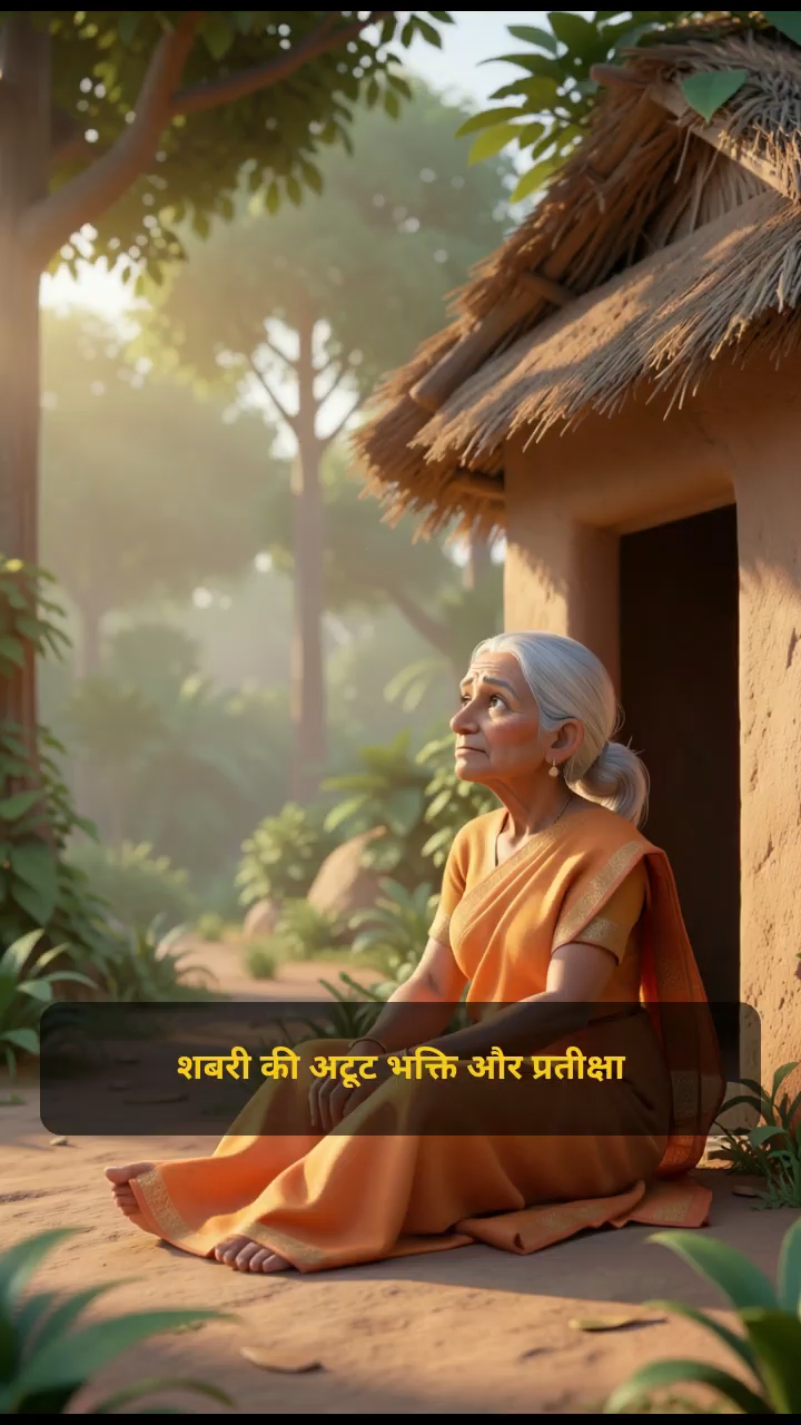 Sabri mata ki kahani