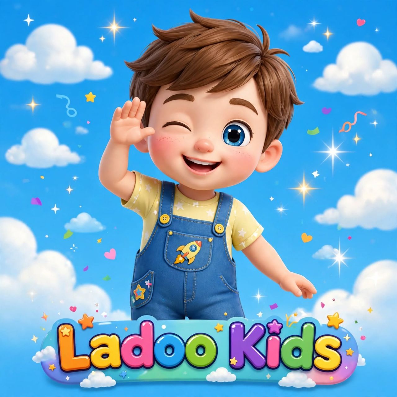 Ladoo Kids Hindi Nursery on Bideo
