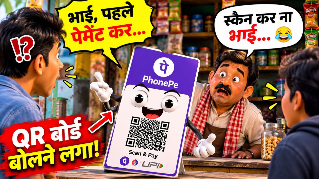 Video dekhke hasna mat